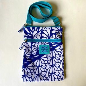 4/$20 Ron Jon Surf Shop Crossbody Bag